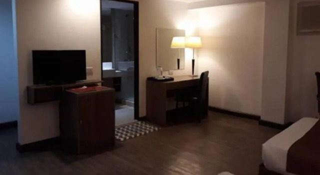 Luksusowy suite Tyche Boutique Hotel