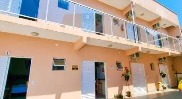 Pousada Praia Grande, Забронировать Хостел Отели Убатуба с парковкой, рядом с Praia do Itagua, Парковка