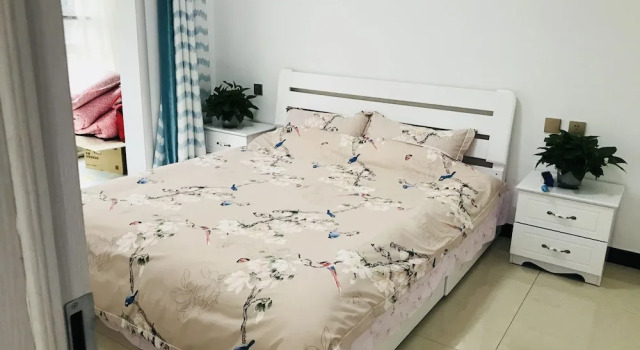Bliss Guesthouse, Prenota Appartamento Hotel a Shaanxi con parcheggio, Parcheggio