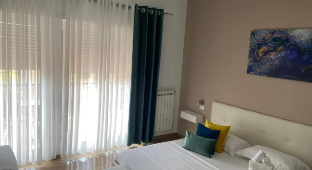 Standard Zimmer Juna's Guest House