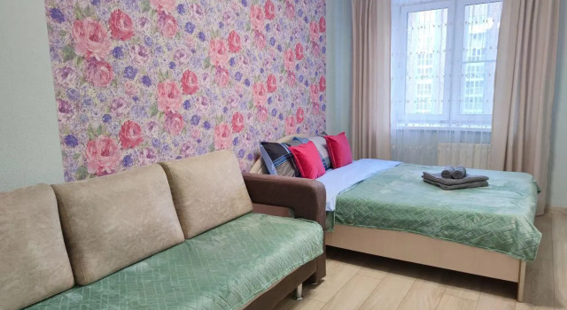 Апартаменты ApartKZN на улице Спартаковская 88б