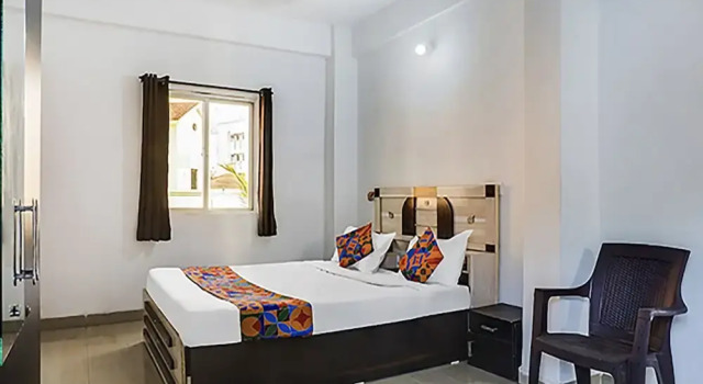 FabHotel Galaxy Airport Inn, Airport Road, Забронировать Отель Отели штата Махараштры 3 звезды, 3*