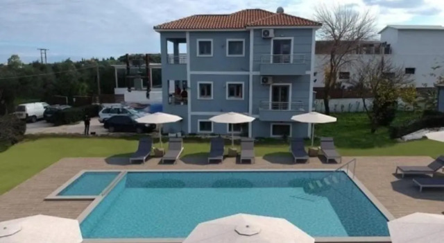 Апартаменты Zakynthos Gold House - Appartments