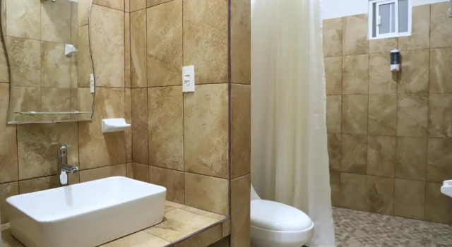 Номер Standard Hotel Tamtokow