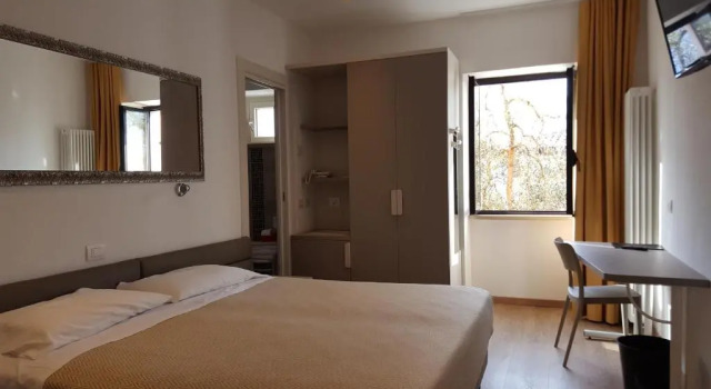 Двухместный номер Superior Hotel Pace