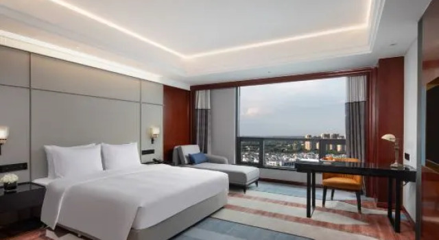 Люкс Deluxe Wanda Yi Yangzhou