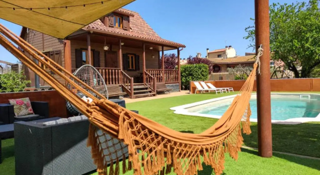 Коттедж Casita de Madera