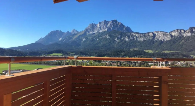 Апартаменты Пентхаус Romantik Aparthotel Sonnleitn