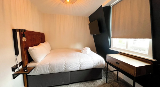 Argo Hotel - Kings Cross, Забронировать Отель Отели Большого Лондона с завтраком, Завтраки