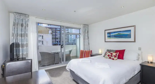 Bright and Light City Studio, Rezerwuj Hotel Auckland 