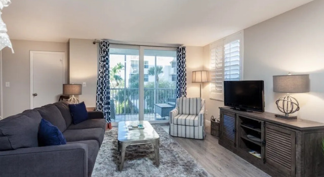 Bonita Beach Condo #3305 - 1 Br Condo, Забронировать Апартаменты/квартира Отели Бонита-Спрингса с бассейном, рядом с Парк Bonita Beach, Бассейн