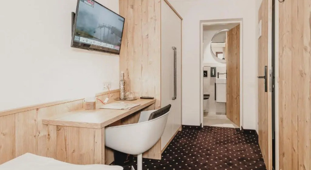 Номер Economy Hotel & Appartements Tiroler Buam