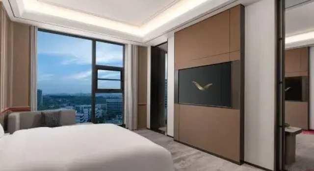 Люкс Deluxe Movenpick by Accor Neijiang