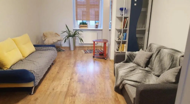 Flat in front of Central Station, Забронировать Апартаменты/квартира Апартаменты Риги, рядом с Академия Наук Латвии, Апартаменты/квартира