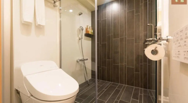 Номер Standard Hotel Global View Kushiro