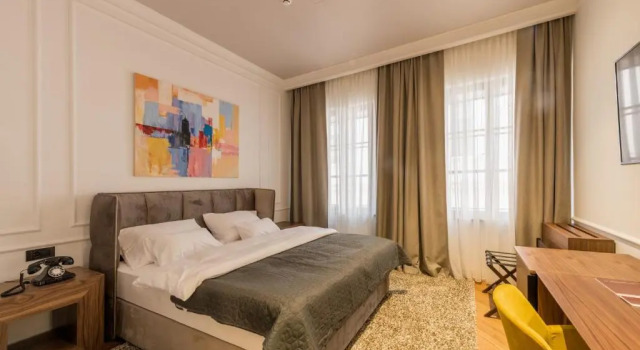Двухместный номер Standard Boutique hotel Tvrđa