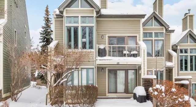Blue Mountain, 2BR, Slopeside-Chateau Ridge, Varaa Hotelli Blue Mountains 