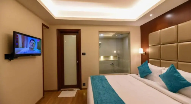 Люкс Ayra Boutique Hotel
