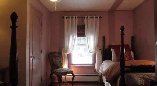 Двухместный номер Standard Follansbee Inn