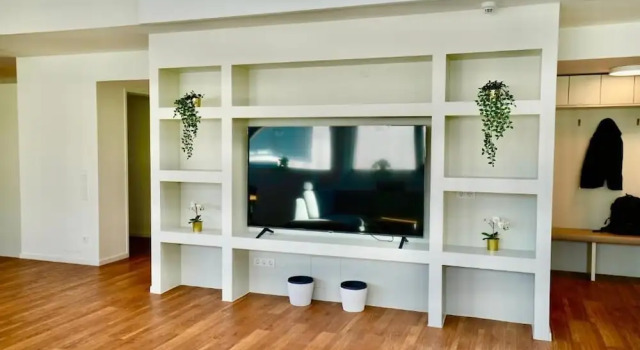Номер Standard DM & S Apartment