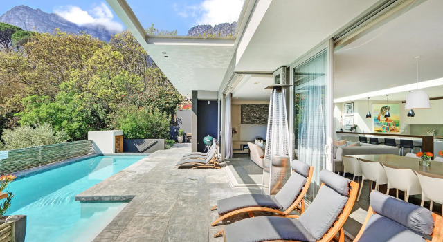 Вилла Blinkwater Villa