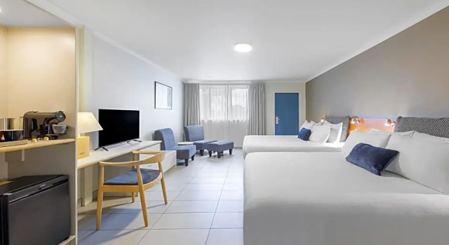 Номер Deluxe JetPark Hotel Rotorua