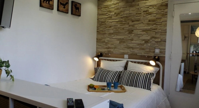 The Pied-à-terre - Completely new Studio, Boek Hotel Hotels in Franche-Comte met ontbijt, Ontbijt