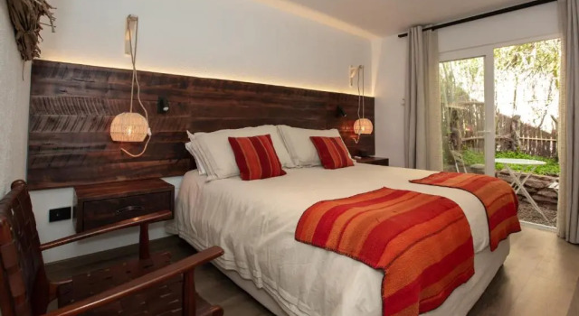 Двухместный номер Deluxe Casa Solcor Boutique Bed & Breakfast