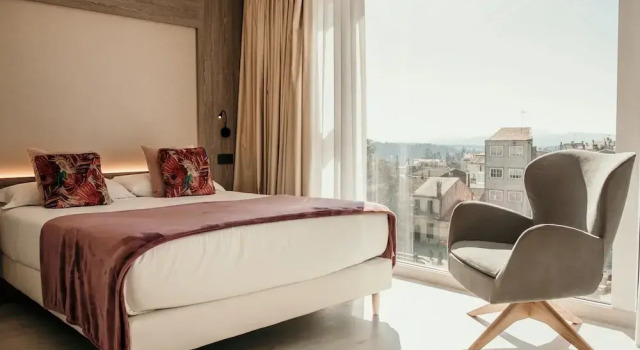 Номер Superior Hotel Lux Melide
