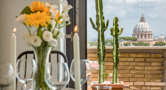 Апартаменты Rome as you feel - San Lucio Apartments