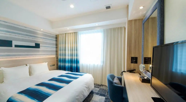 Номер Comfort Hotel Torifito Naha Asahibashi