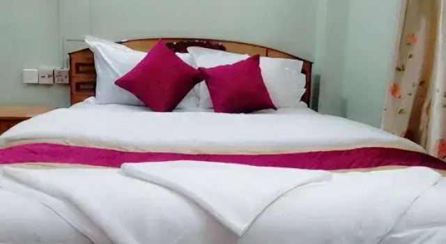 Апартаменты Ojas Home Bharatur
