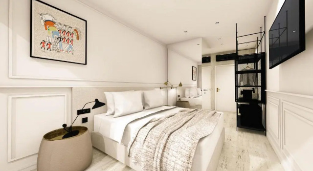 Полулюкс Deluxe Doryssa Theorem Hotel