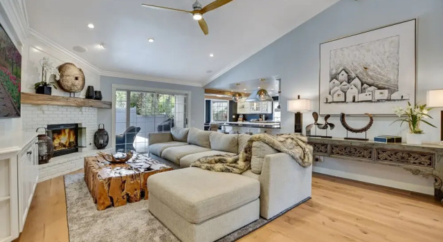 13 - Alpine Luxury Retreat 5 Bedroom Home by Redawning, Rezerwuj Hotel Big Bear Lake Stany Zjednoczone