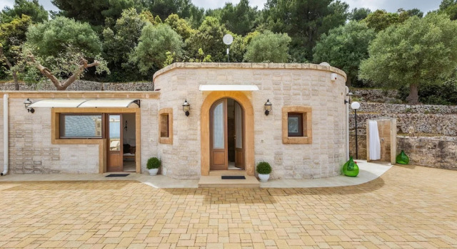 2522 Trullo Monte Cannone - Appartamento 2 by Perle di Puglia, Book Apartment Apartments in Fasano Area, Apartment