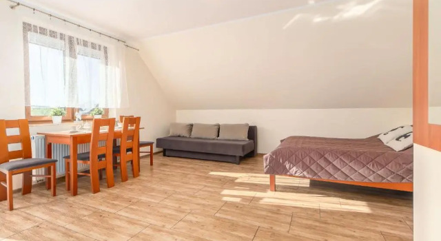 Номер Standard Villa Konwalia