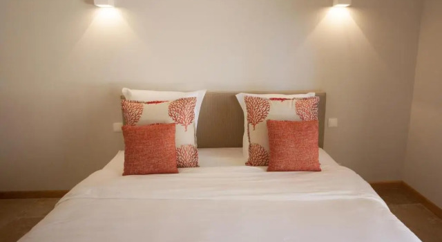 Коттедж c 1 комнатой Relais du vieux sauvaire