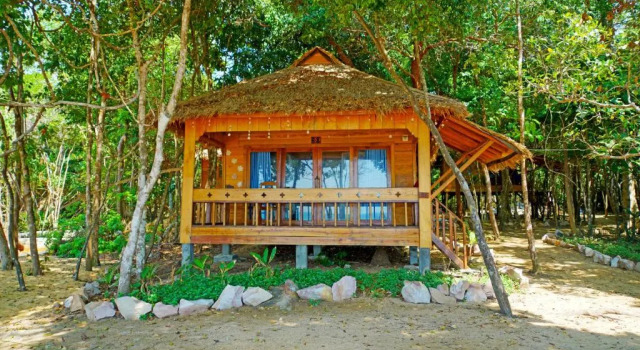 Номер Deluxe ZEN Village