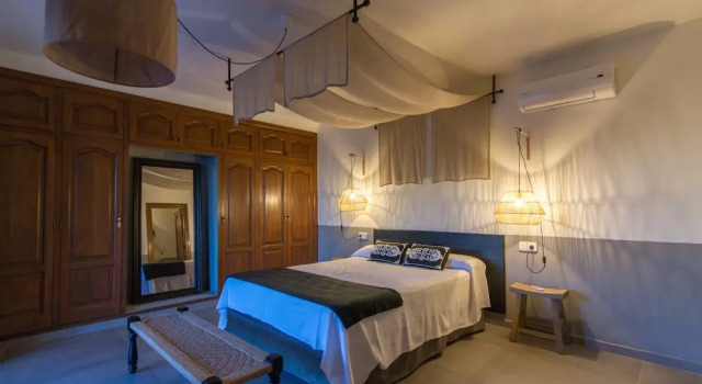 Villa Wicker, Book Villa Hotels in Ibiza with a Pool, Swimming Pool