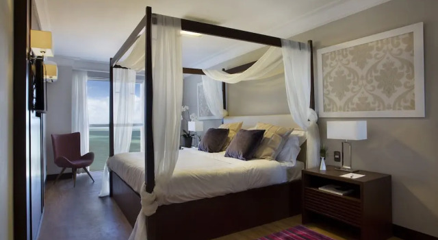 Двухместный номер Presidential Royal Atlântica Macaé Hotel