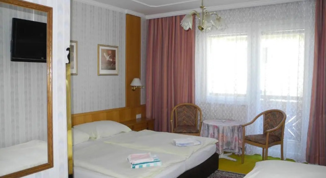 Standard chambre Hotel Rosner