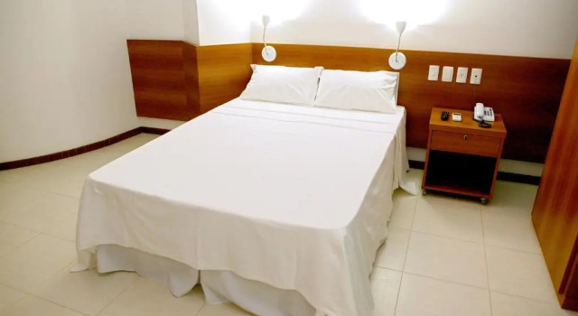 Номер Standard Hotel Serra Grande - SERRA - ES