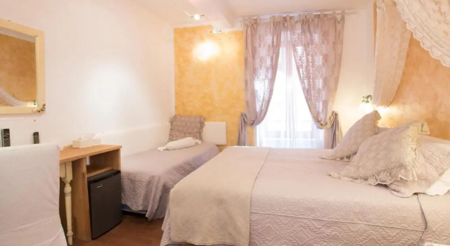 Номер Standard Hotel Marina