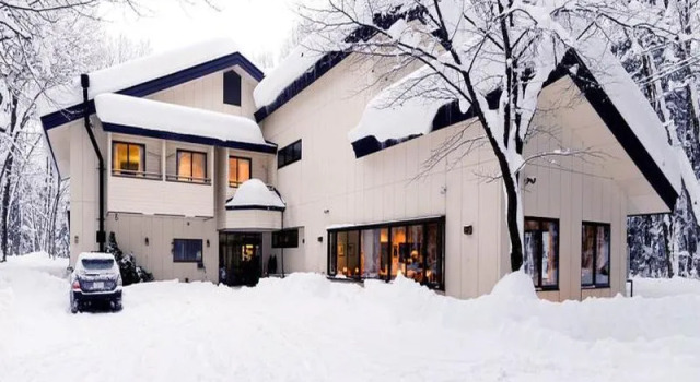 Двухместный номер Standard Morino Lodge - Hakuba