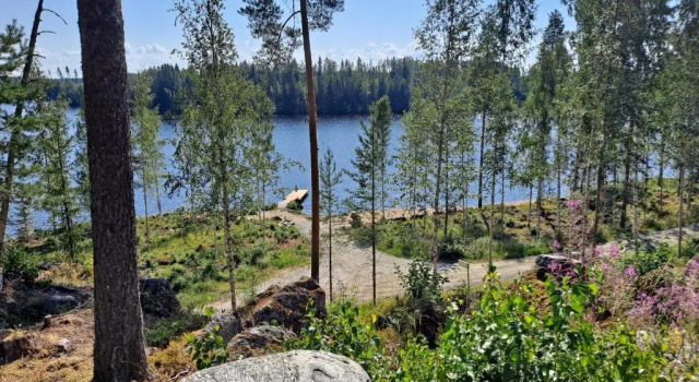Вилла Tahko Hills