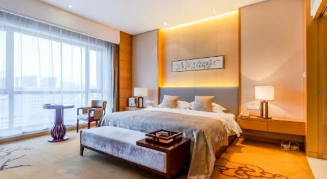 Люкс Business Tianqing International Hotel
