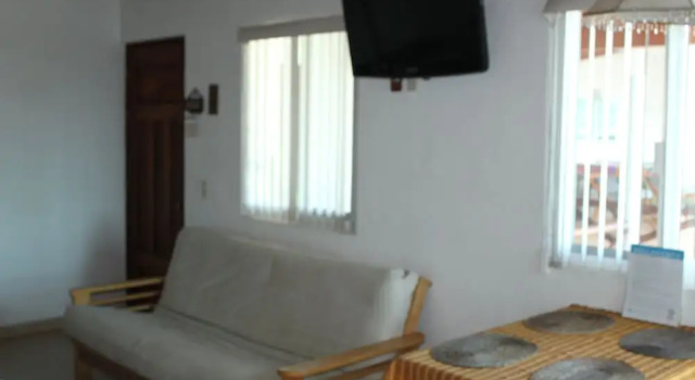 Семейная вилла с балконом Villas El Rosario de San Andrés