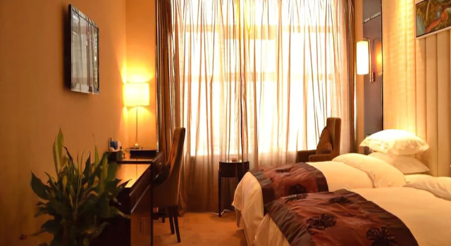 Guannan Shijiyuan International Hotel, Book Hotel Hotels in Jiangsu with Breakfast, Breakfasts
