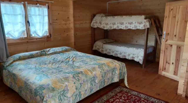 Бунгало Agriturismo La Vecchia Chioderia