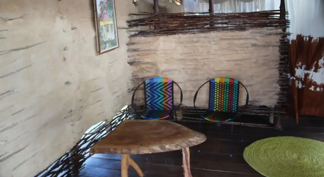 Бунгало Iharana Bush Camp